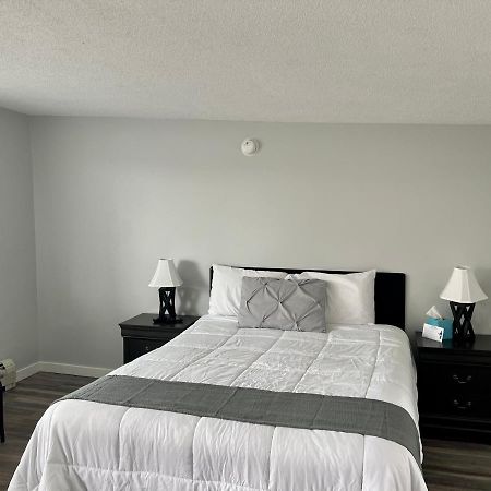 Lincoln House Motel 外观 照片