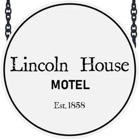 Lincoln House Motel 外观 照片