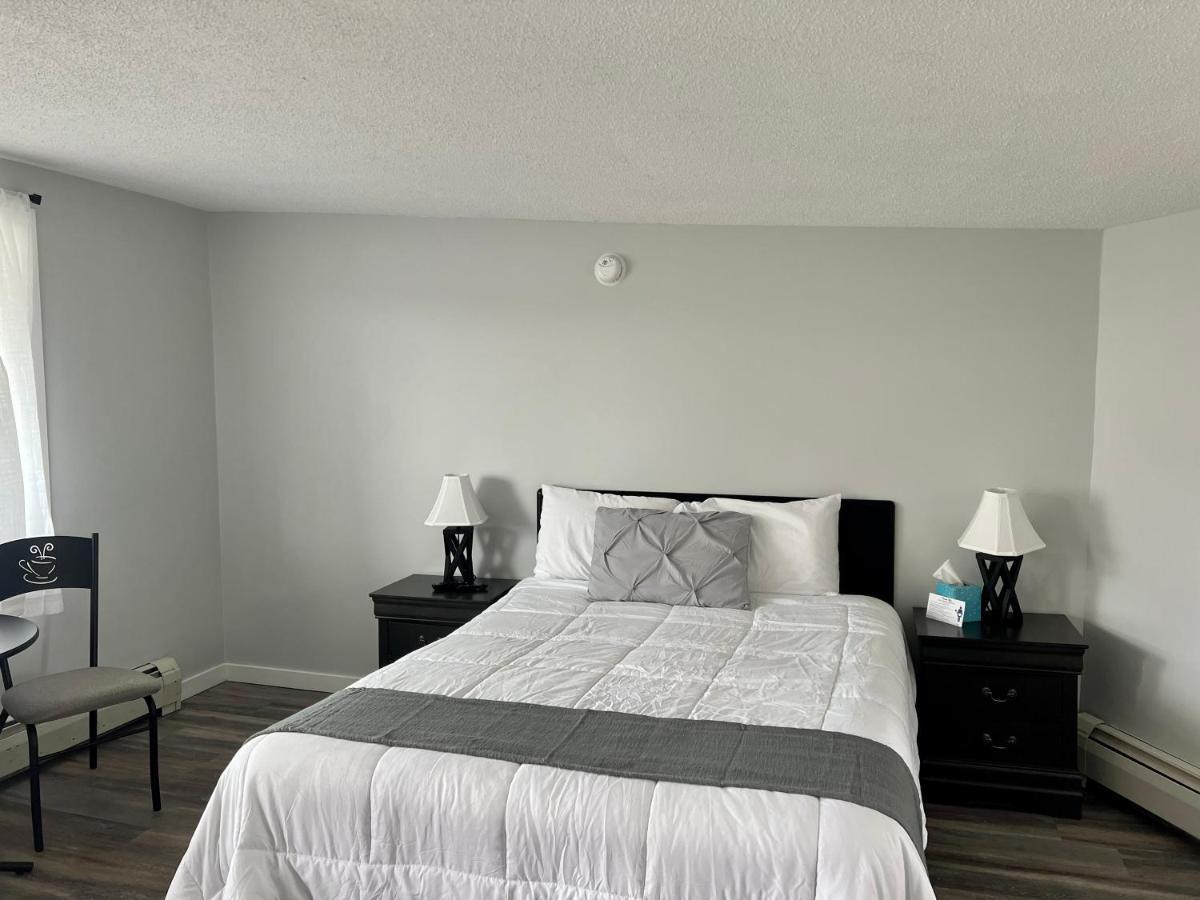 Lincoln House Motel 外观 照片