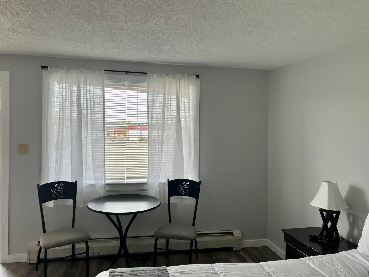 Lincoln House Motel 外观 照片