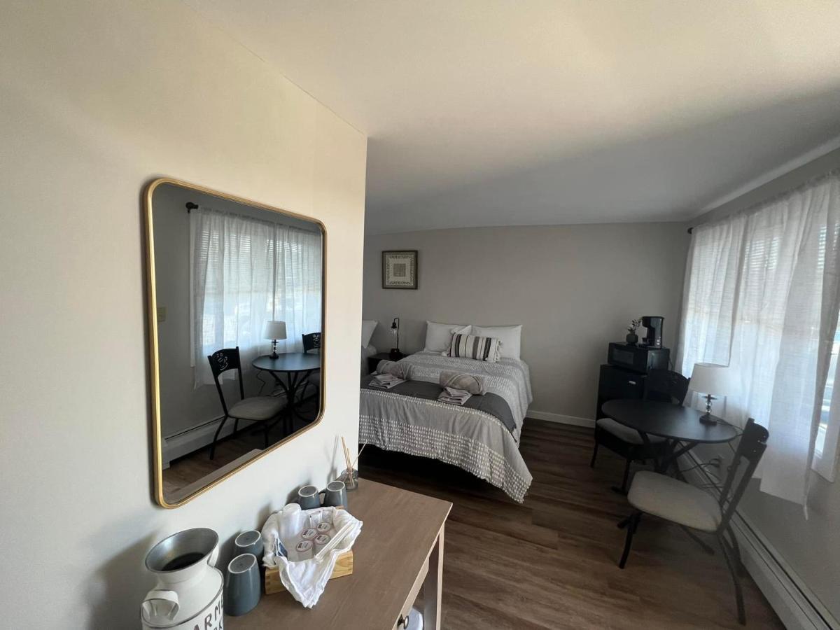 Lincoln House Motel 外观 照片