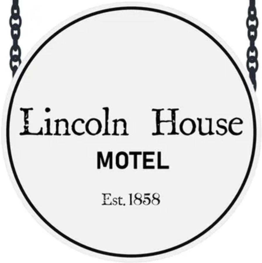 Lincoln House Motel 外观 照片